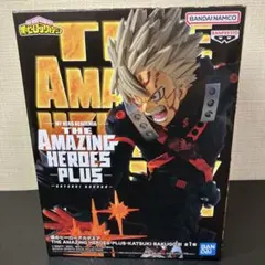 ヒロアカフィギュア 爆豪勝己 AMAZING HEROES PLUS Ⅲ 未開封