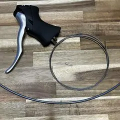 SHIMANO SORA 左レバーTRIPLE シフターワイヤーアウター付き