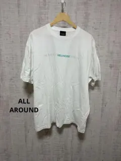 ALOUND Pocket Logo Tee - メルカリ