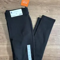 未使用タグ付きGU ウラキモウレギンスパンツ Sサイズ
