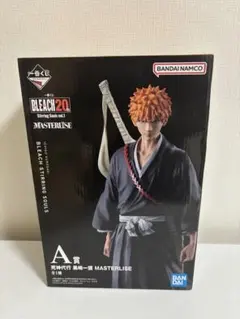 一番くじ BLEACH Stirring Souls A賞 黒崎一護 フィギュア - メルカリ