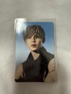 JO1 與那城奨 初回B Handz In My Pocket トレカ