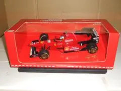 フェラーリ　F３１０／２　M・シューマッハ　＃１　ミニチャンプス　１／１８