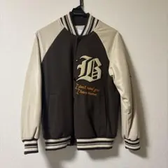 新品　未使用　Bershka スタジャン　mサイズ