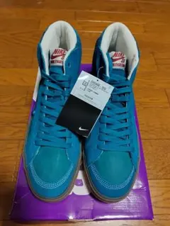 NIKE ナイキ SB ズーム ブレーザー MID プレミアム プラス 28cm
