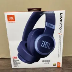 W024 JBL LIVE770NC Bluetoothオーバーイヤーヘッドホン