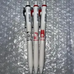 ハローキティ マイメロディ ポムポムプリン ユニボールワン　0.38mm 3本