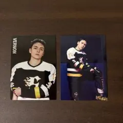 バーノン SEVENTEEN セブチ HOME 2025 トレカ