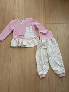 miffy パジャマ 110サイズ
