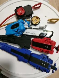 BEYBLADE　ベイブレードX　ベイバトルパス　ランチャーセット
