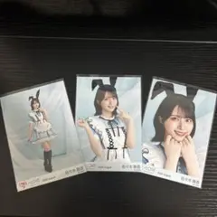 LOVE 佐々木舞香 生写真 2026 3種コンプ - メルカリ