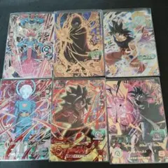 スーパードラゴンボールヒーローズ HR シーズニングアロー