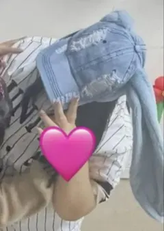 うさ耳 Tシャツ