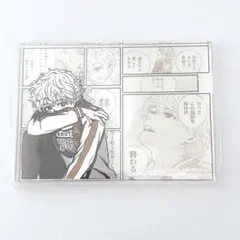 兎耳山丁子 WIND BREAKER アクリルブロック ナムコ 原作絵