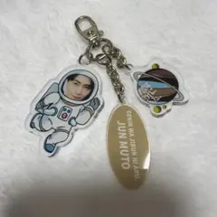 エビライ 2023 3連アクリルキーホルダー げんじぶ 武藤潤