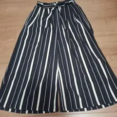 ガウチョ　パンツ　Mサイズ