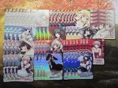 ヴァイスシュヴァルツ 五等分の花嫁 中野五月 8扉デッキ デッキパーツ