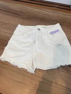 Lovetoxic デニムショートパンツ 150cm