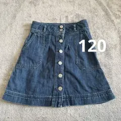 GAP デニム スカート 120