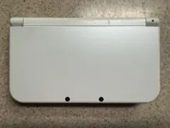 New 3DS LL ホワイト ジャンク