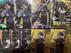 桃源暗鬼 ルピカ コレクションカード 無陀野 - メルカリ