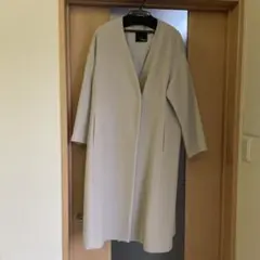 アーバンリサーチロッソ　ロングコート　クリーニング済