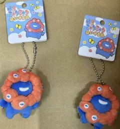 ミャクミャク　ゆるミャクミャク　マスコット　ぬいぐるみ　ストラップ　2