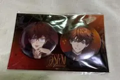 3SKM 1st Anniversary 缶バッジセット　北見遊征