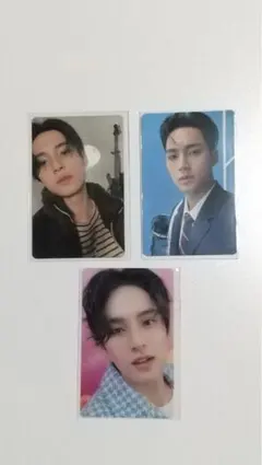 SEVENTEEN ミンギュ トレカセット