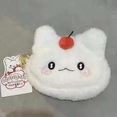 はなまるおばけ ポーチ