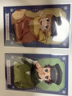 鬼滅の刃　AGF2025 チェキ風ブロマイド　竈門炭治郎　我妻善逸