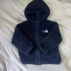 ノースフェイスフリースジャケット90
