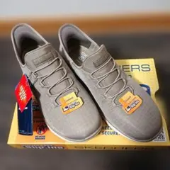 SKECHERS Slip-ins スニーカー 23cm 4E ワイド