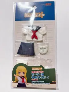 未開封☆ねんどろいどどーる おようふくセット カフェ ボーイ グッスマ