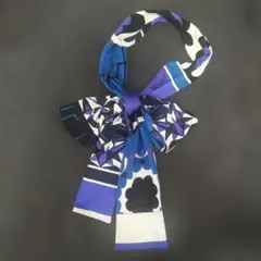 Emilio Pucci シルクスカーフ リボンベルト ボウタイ エミリオプッチ