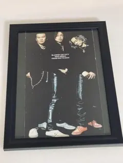 【初期】ブランキージェットシティー THE SIX B2ポスター 初期】ブランキージェットシティー THE SIX B2ポスター 初期