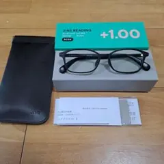 2026年最新】j!ns メガネの人気アイテム - メルカリ