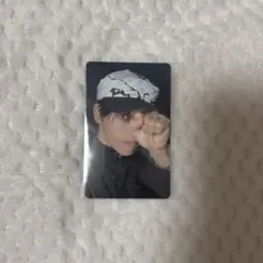 ATEEZ GOLDEN HOUR:Part4 ウヨン FC特典トレカ