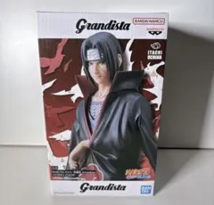 【未開封】NARUTO ナルト フィギュア grandista うちはイタチ