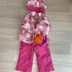 DESCENTE スキーウエア　90