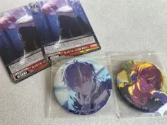 プロセカ 缶バッジ 東雲彰人