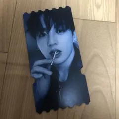 NEW‼️防弾少年団 BTS グク ジョングク フォトチケット