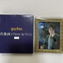 ハリーポッター 肖像画マグネットコレクション ハリー