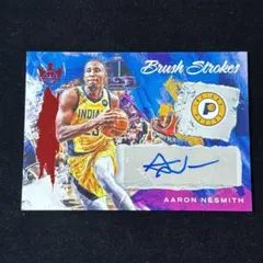 Aaron Nesmith ネスミス Court Kings /49 Auto