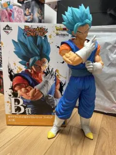 一番くじ ドラゴンボール B賞 超サイヤ人ゴッド超サイヤ人ベジット
