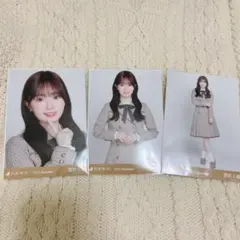 乃木コレ40th制服愛宕心響生写真コンプ