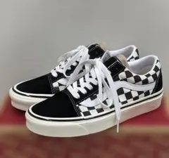 バンズ/オールドスクール/スニーカー/SIZE 23.5/アナハイム工場/新品