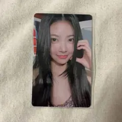 ウンチェ fearless 封入 トレカ