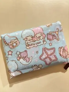 値下げしました キャラクター エコバッグ キキララ