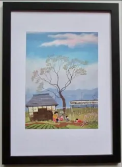 2026年最新】原田泰治絵画の人気アイテム - メルカリ